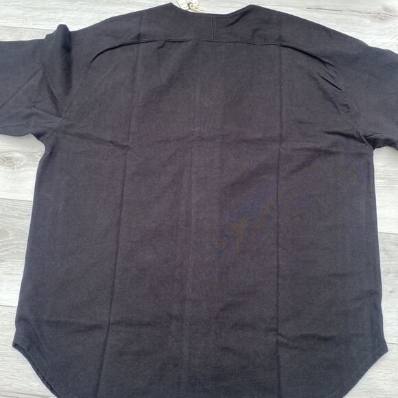 Tailgate‎ Men’s Clothing Co Jersey L Black NWT Brooklyn NETS - Picture 6 of 7